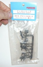 kyosho baja bugs DE6 plastic patrs a set , 1/20 neuf, mini-z,DE-6