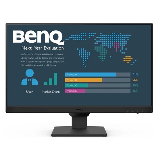 BenQ 2BENQ-MON-BL2790, 27inch, LED Anti-Glare Monitor, 75Hz, 5ms, Black