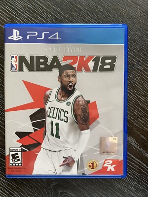 NBA 2K18 PS4 | eBay