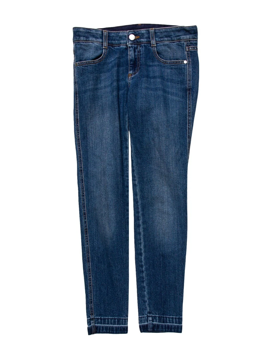 Stella mccartney sale skinny jeans