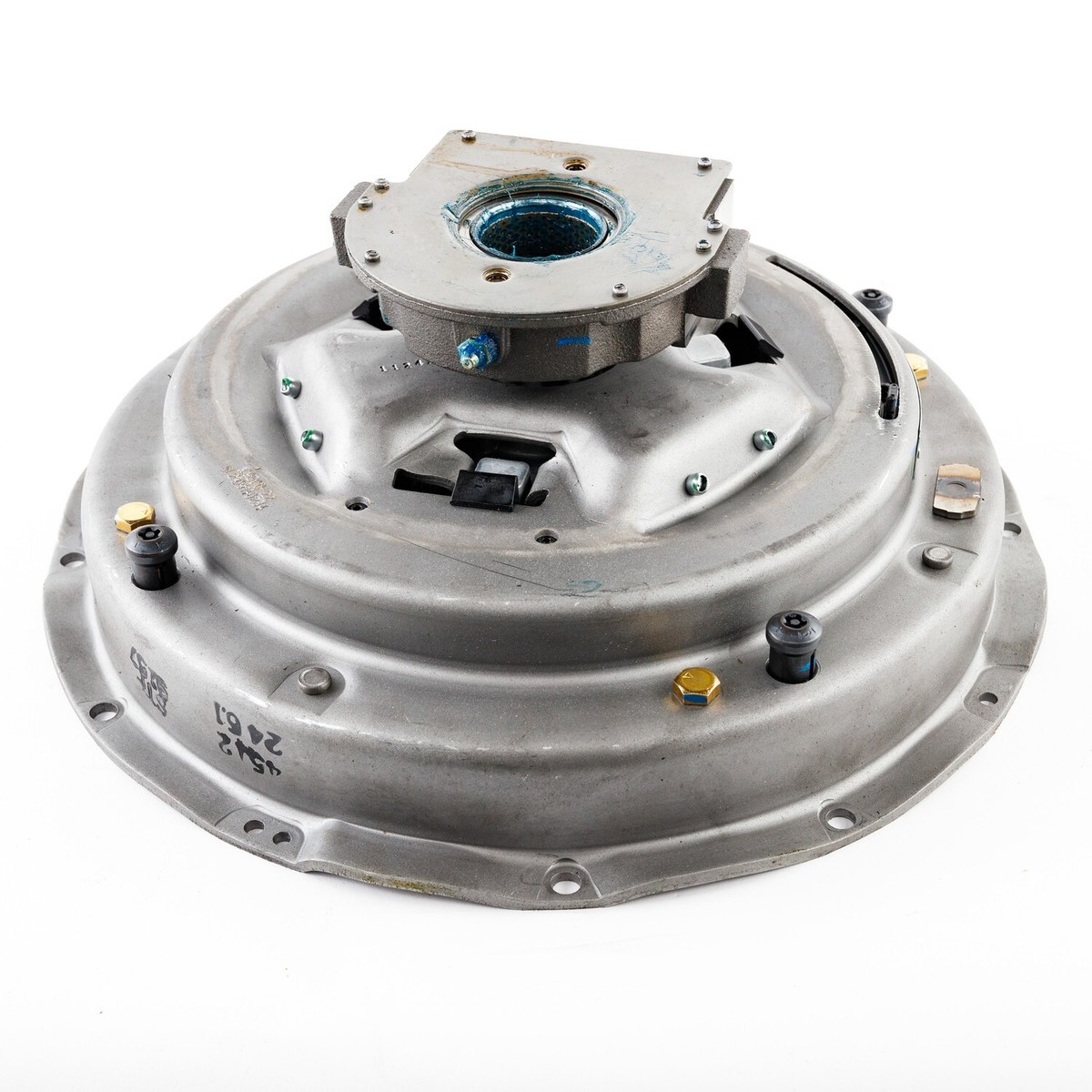Eaton Double Disk Clutch 14x1.75 Heavy Duty Self Adjusting Part