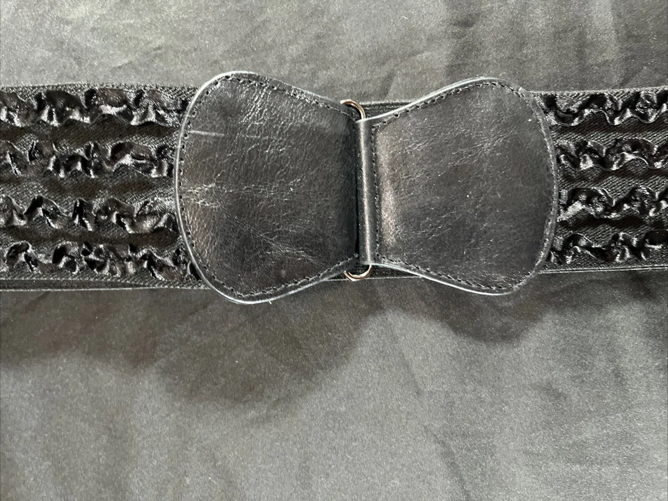 Cinturón Betsey Johnson Y2K M/L Foto 2 de 4