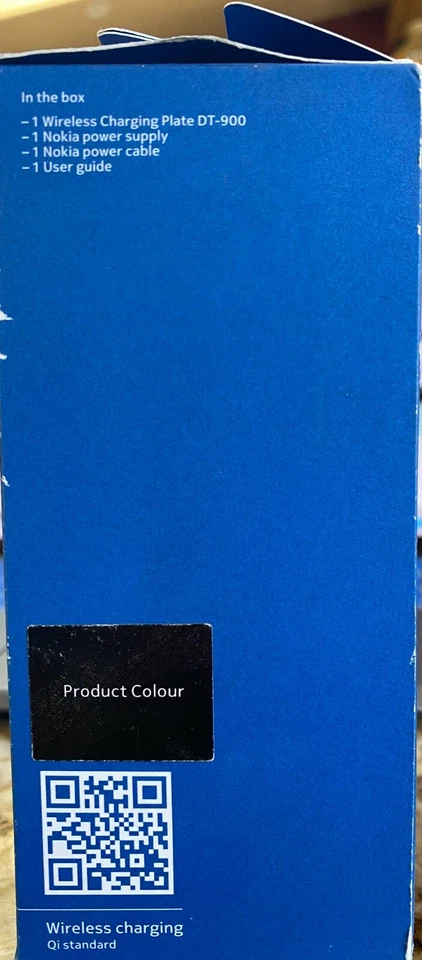 New Nokia DT-900 Wireless Qi Charging Plate For Lumia 820/920/925/930/1020/1520 - Image 2 of 4