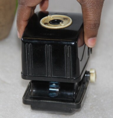 BILORA BOY LUXUS 120mm中判カメラ Bilora Boy | Art Deco Cameras