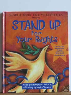 Stand Up For Your Rights - A book about  human Rights