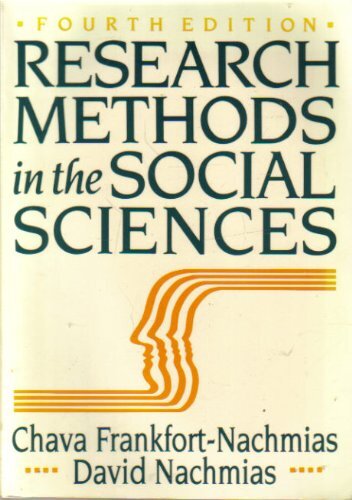 research-methods-in-the-social-sciences-chava-frankfort-nachmias