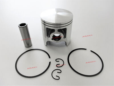 For Yamaha Snowmobile V-MAX 600 Piston Kit 09-826 8CA-11631-00 8CR-11631-00 STD