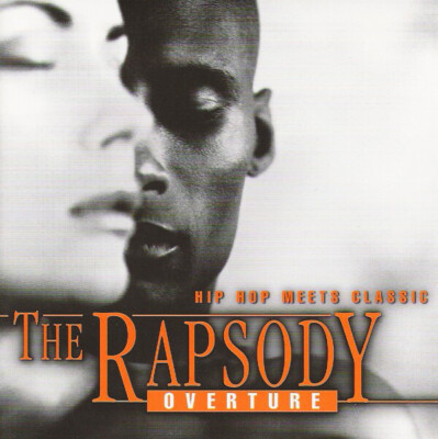 CD Rap The Rapsody Overture - Hip Hop Meets Classic CD, Album 1997  (VG+ / VG+)