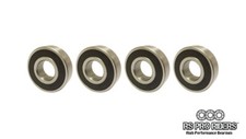 6204RS SEALED TRAILER BEARINGS 47mm 20mm TO SUIT TRELGO & FRANC 115PCD HUBS