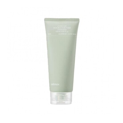 (CELIMAX) Ji Woo Gae Cica BHA Acne Foam Cleansing 150mL