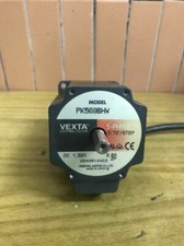 Used Stepper Motor Vexta PK569BHW Free Shipping LJ