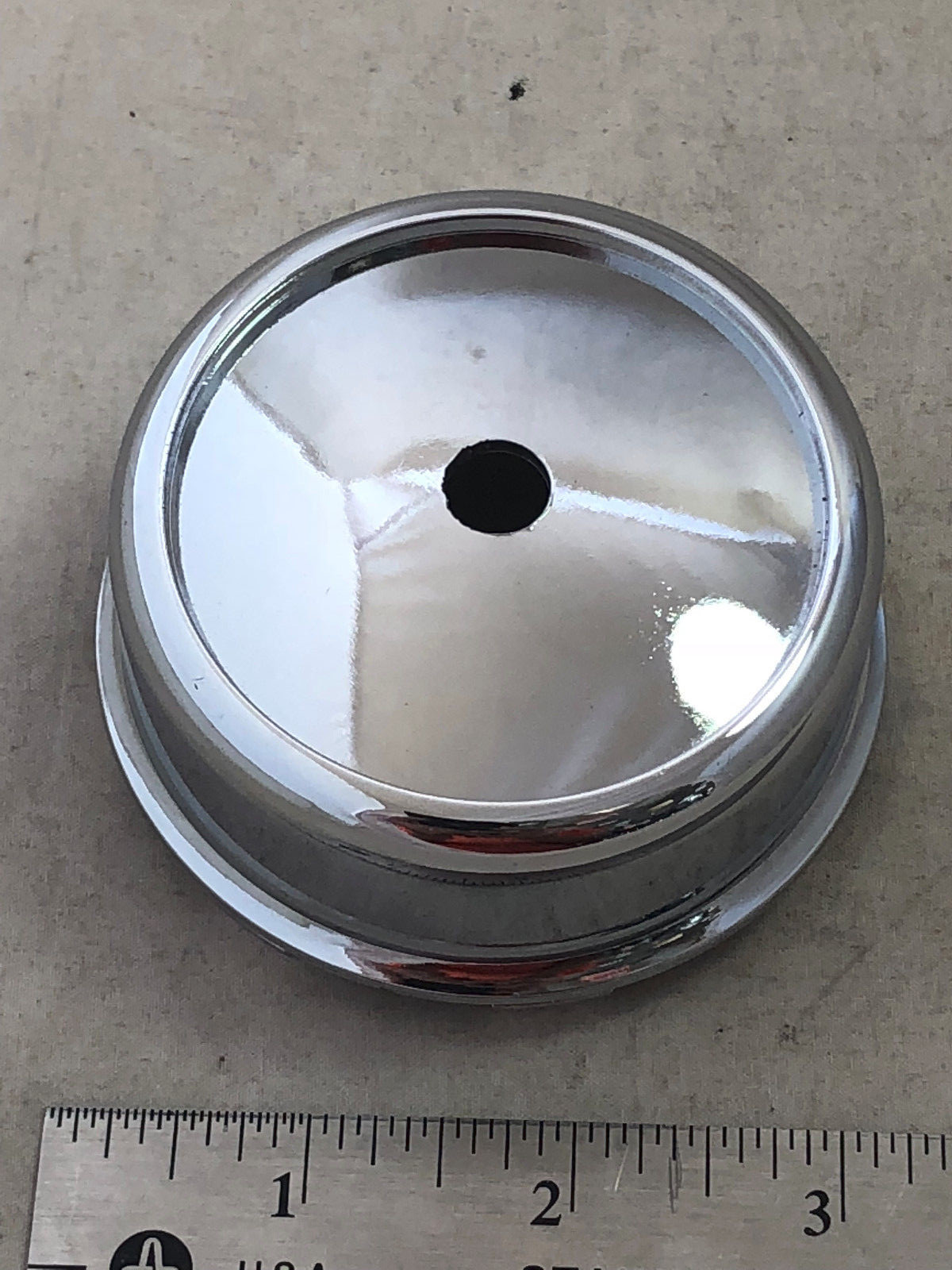 Victory Custom Wheels Black Wheel Rim Hub Cover Center Cap FERVENT F-348 F348-image