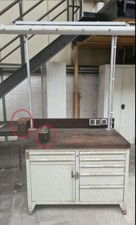 Lista Werkstatt Werkbank Metall Schrank Arbeitsplatz Schubladenschrank 