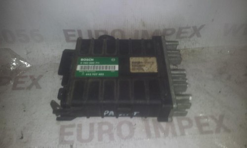 Volkswagen Passat 1992 ECU Engine Computer (Engine Control Unit) 0 #3049-32