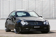 MH-DEZENT Stoßstange "BLACK-SERIES-LINE" CLK 500 W209 MH-DEZENT Stoßstange "BLACK-SERIES-LINE" CLK 500 W209