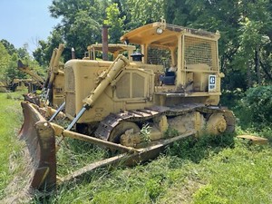 Caterpillar D7 Crawler Dozer