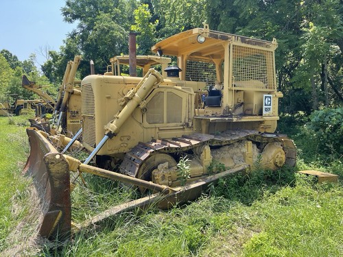 Caterpillar D7 Crawler Dozer