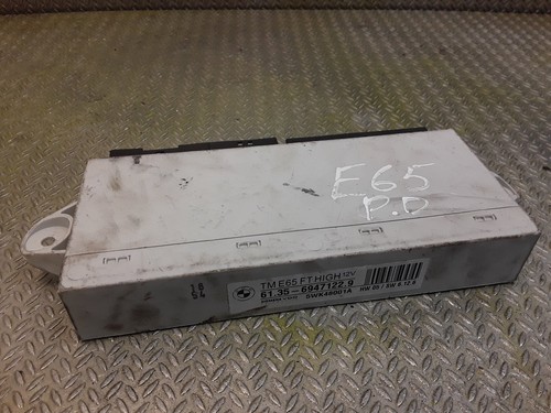 BMW E65 TÜRSTEUERGERÄT GERÄT ECU VORNE RECHTS für 7er E65 E66 6947122