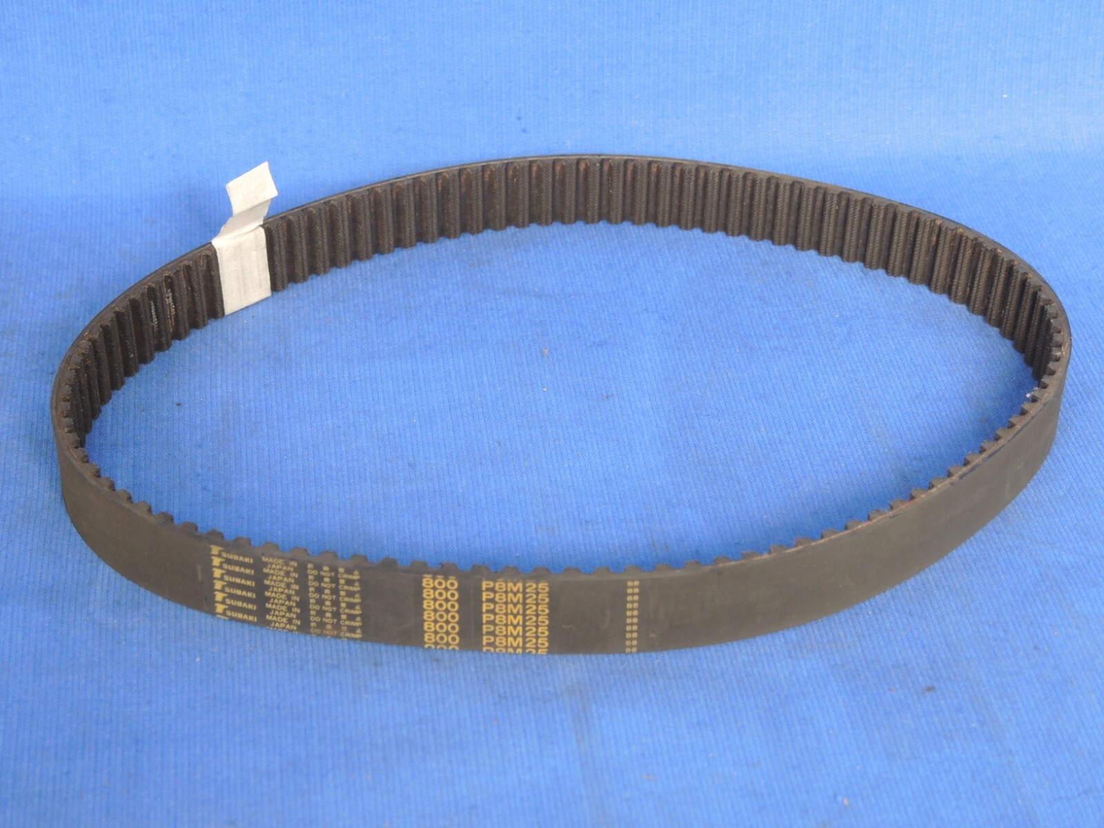 Tsubaki P8M25 Timing belt, 80 cm L (New) eBay