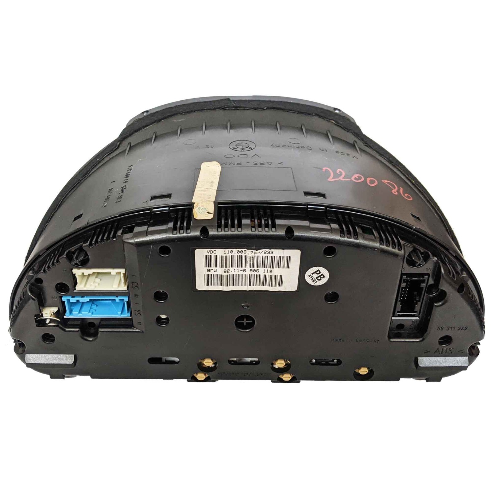 OEM Speedometer Instrument Cluster BMW E53 X5 4.4L V8 2000 2001 /