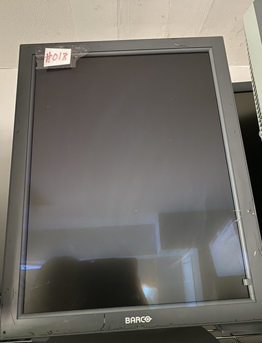 Monitor Barco, Modelo 3420, Serie: 2056180 (Nº018) - Imagen 1 de 5