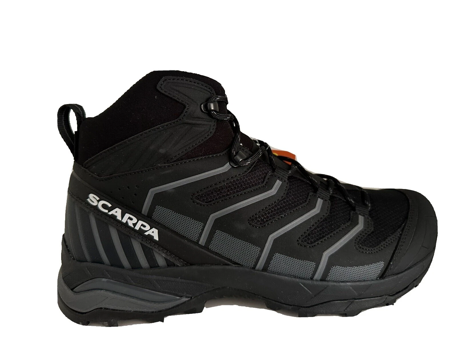 Botas lisas SCARPA para hombre