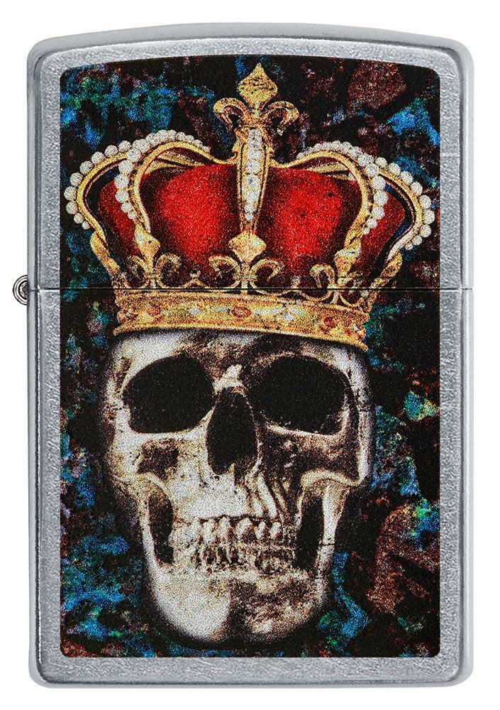 With Skull King With Crown, 49666, New In Box