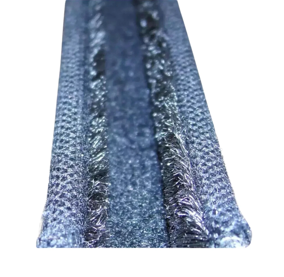 Barredora Beltline y canal de funcionamiento de vidrio para ventana de 4 puertas Plymouth Dodge 1930-1935 Foto 2 de 4