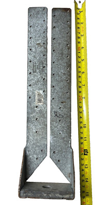 2 - pcs Simpson Strong Tie MGT 2 Ply Medium Girder Tie down / Hold Down
