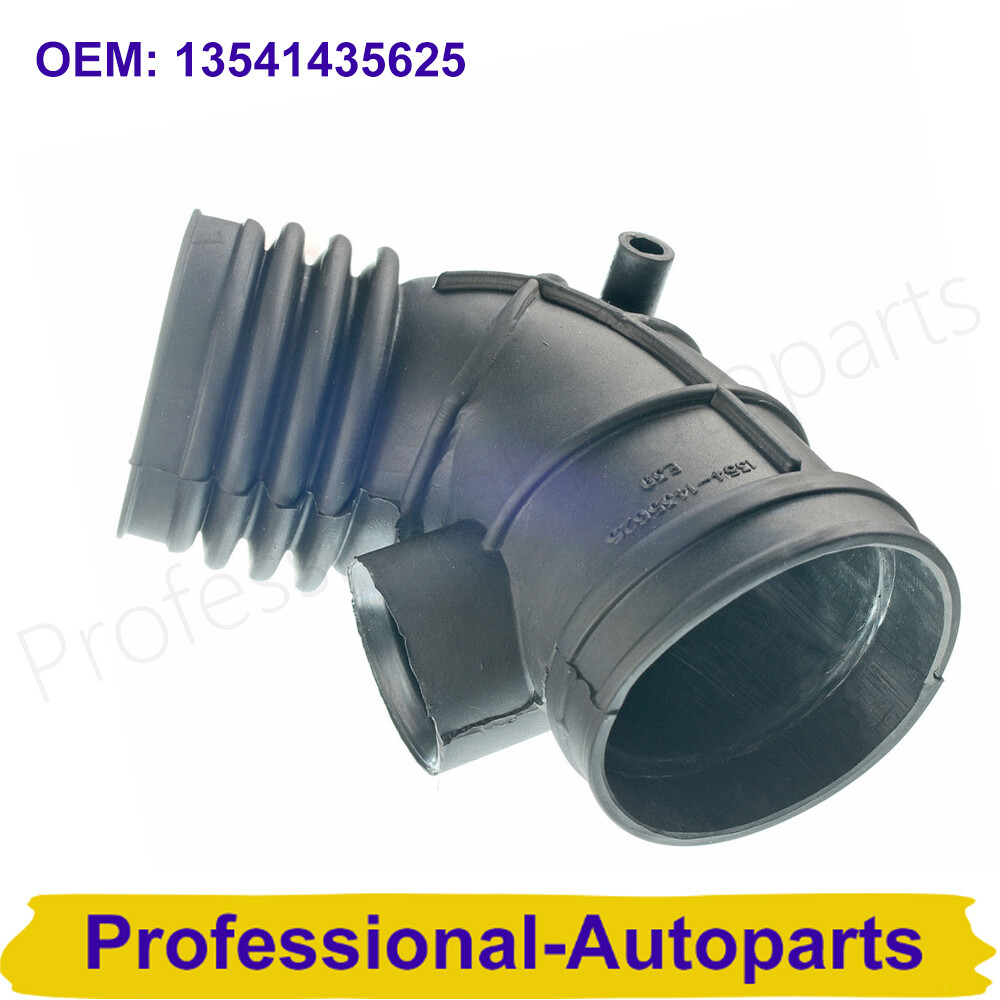 13541435625 Intake Air Flow Mass Meter Boot Hose for BMW 525i 528i 