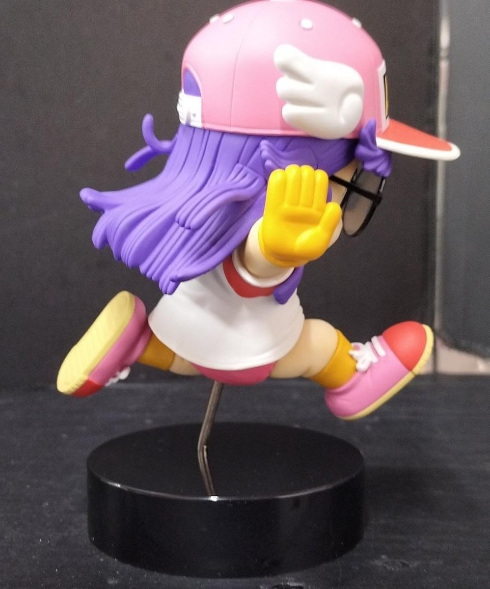 Sentinel Norimaki Arale Dr. Slump Arale-chan Figure W/BOX F/S