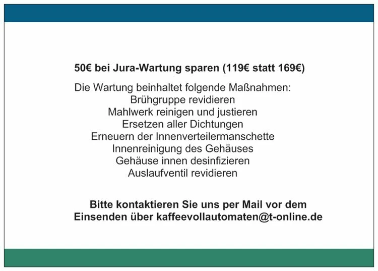 JURA GIGA X8c Festwasser Touch Gastro Kaffeevollautomat 💫 25 Monate Gewähr. - Bild 4 von 4