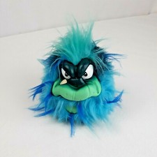 Grumblies Hydro Plush Interactive Surfer Toy - Blue Batteries Included