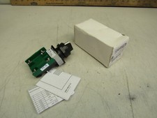ALLEN BRADLEY 800H-JR4AP SER-F 3-POS SELECTOR SWITCH 30MM NEW IN BOX MAKE OFFER