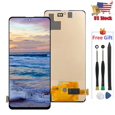 For Samsung Galaxy Note 10 Lite SM-N770F  LCD Display Touch Screen Digitizer