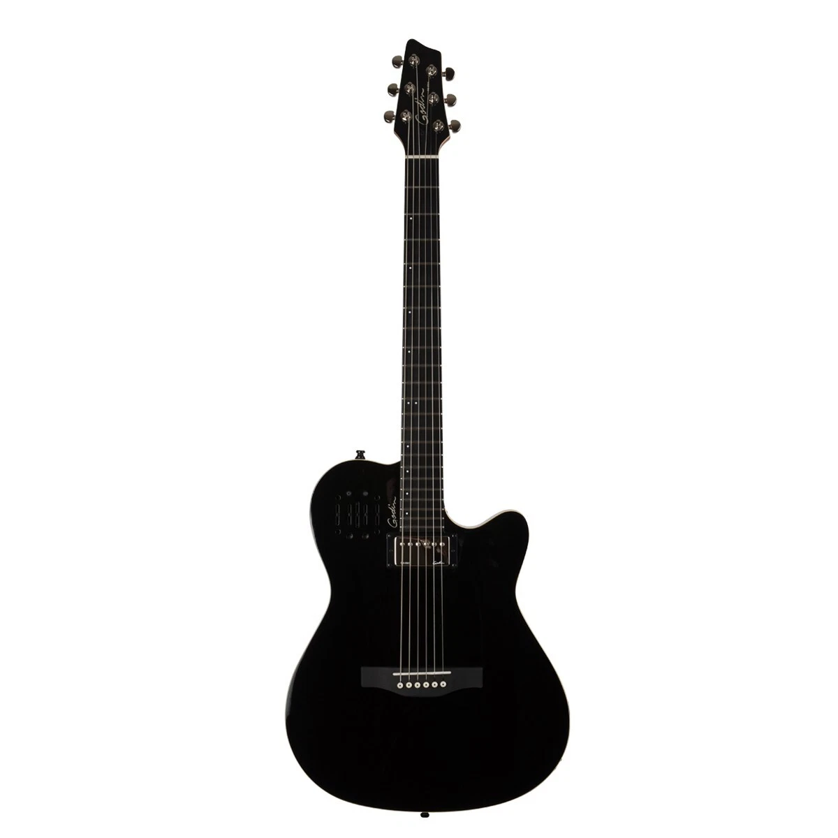 Godin a6 on sale ultra left handed