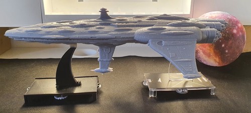 Star Wars Armada NON OFFICIAL- MC108 Star Akhan - 'Huge' Rebel Ship - Picture 3 of 10