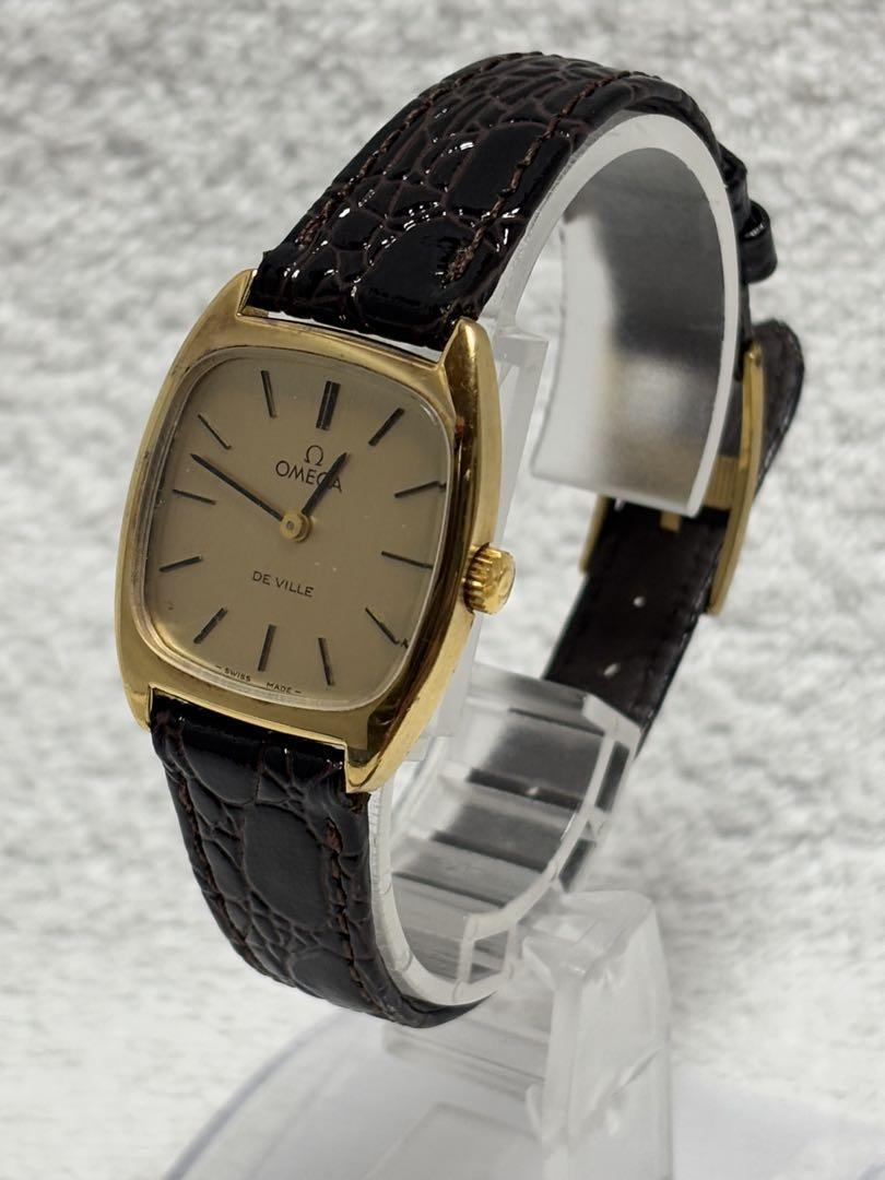 Omega De Ville 511.0531 Hand-Winding Ladies Watch Cal.625