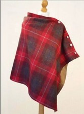 Harris Tweed Cape/poncho