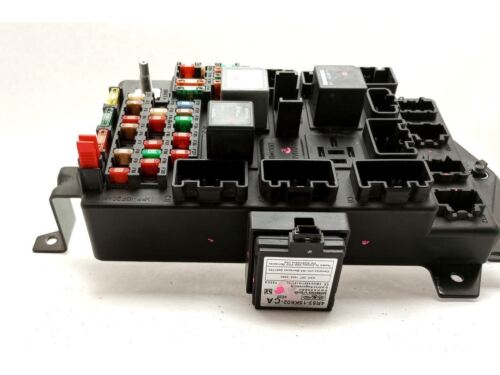 Jaguar XK XKR X150 Rear Relay Cabin Fuse Box 4.2L V8 Fits 2007 2008 2009 07 08