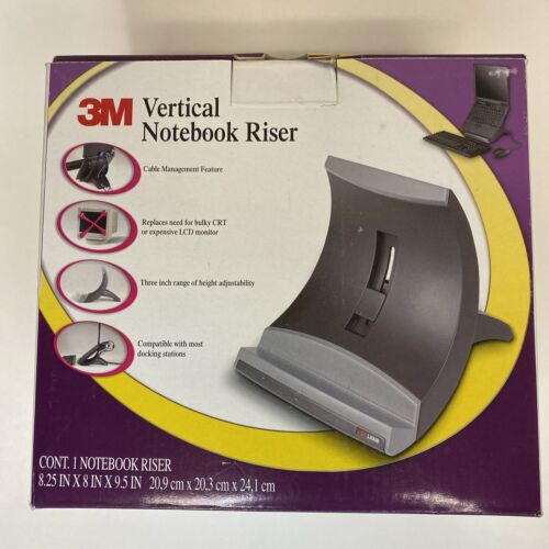 Soporte vertical para portátil 3M LX550 - Imagen 2 de 3