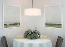 Kira Home Nolan 18" Classic Interior 3-Light Drum Pendant Chandelier White Shade