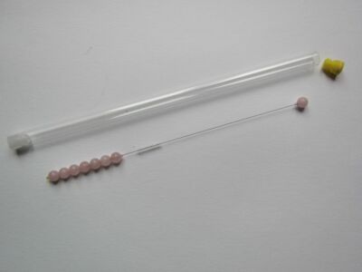 Gesundheit, Tensor aus Rosenquarzkugeln, Wünschelrute
