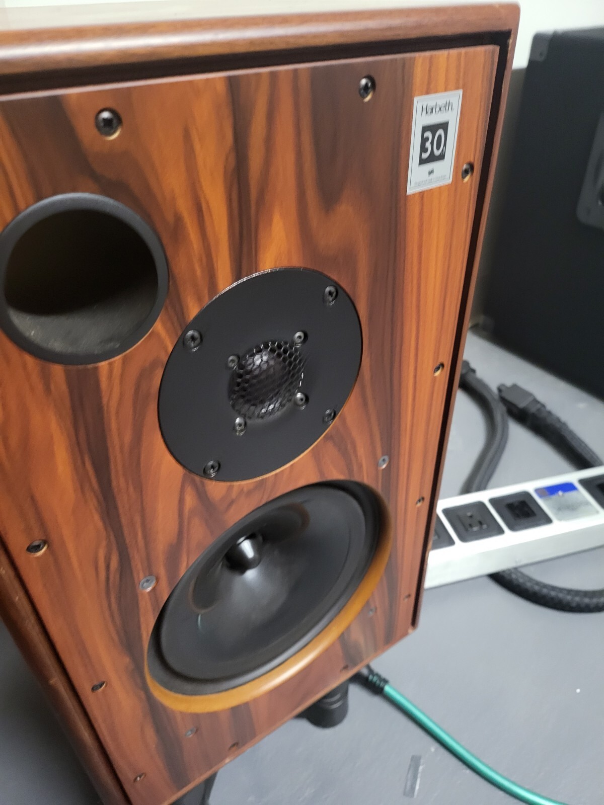 Harbet 30.1 Speakers Pair With Stands