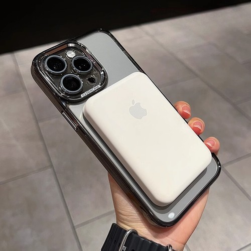 The ice point magnetic stand is suitable for Apple 15promax phone cases - 第 3/20 張圖片