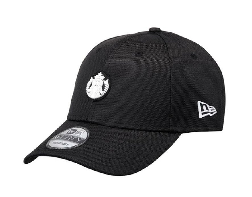 Starbucks キャップ　2点セット Starbucks Korea] (C) New Era Nineforty Cap | eBay