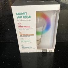 GEMS - LED Smart Bulb