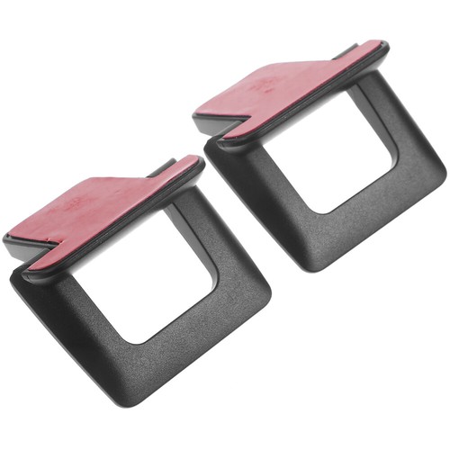 2 Pcs Support Pour Ordinateur Portable Mini-stand D'ordinateur En Plastique - Photo 2/12