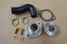 FOR MOPARS...1970 UP BYPASS HOSE WITH 180 THERMOSTAT KIT.