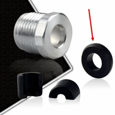 Steering Reverse Aluminum Cable Lock Nut Kit Repls 277001729 277000055 21110009